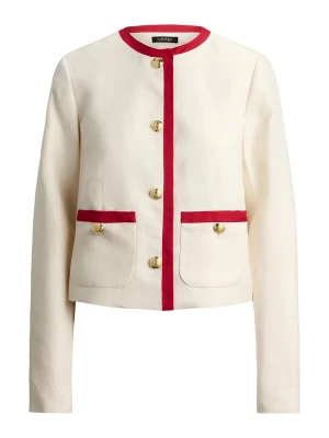 Foto van product Lauren Ralph Lauren Blazers ecru / robijnrood