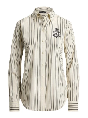 Foto van product Lauren Ralph Lauren Blouse crème / zwart