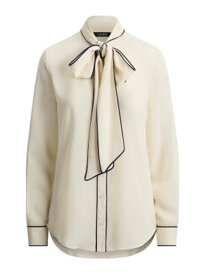 Foto van product Lauren Ralph Lauren Blouse 'FREDELLA' ivoor / navy