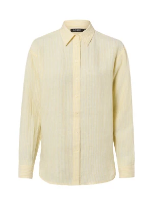 Foto van product Lauren Ralph Lauren Blouse geel