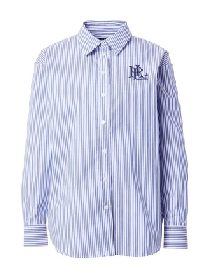 Foto van product Lauren Ralph Lauren Blouse 'Kotta' marine / enziaan / wit