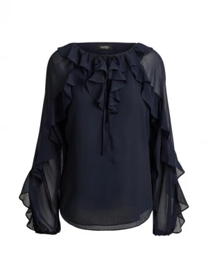 Foto van product Lauren Ralph Lauren Blouse marine