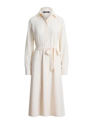 Foto van product Lauren Ralph Lauren Blousejurk crème