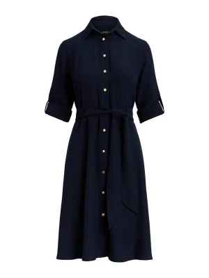 Foto van product Lauren Ralph Lauren Blousejurk 'KARALYNN' navy