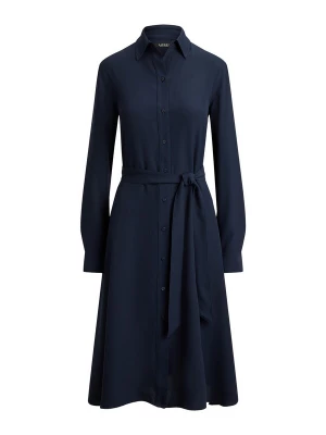 Foto van product Lauren Ralph Lauren Blousejurk navy