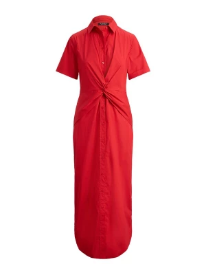 Foto van product Lauren Ralph Lauren Blousejurk rood