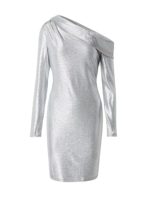 Foto van product Lauren Ralph Lauren Cocktailjurk 'LAKESTA' zilver