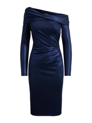Foto van product Lauren Ralph Lauren Cocktailjurk navy