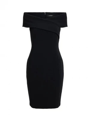Foto van product Lauren Ralph Lauren Cocktailjurk zwart