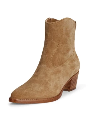 Foto van product Lauren Ralph Lauren Cowboylaarzen 'HARPHER' camel