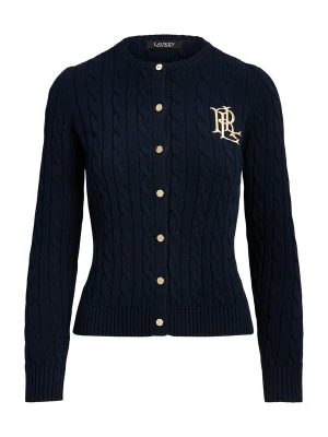Foto van product Lauren Ralph Lauren Gebreid vest marine