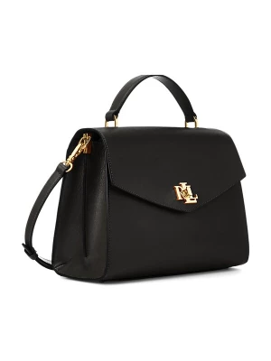Foto van product Lauren Ralph Lauren Handtas 'FARRAH 27' goud / zwart