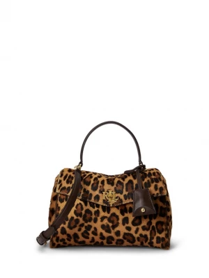 Foto van product Lauren Ralph Lauren Handtas 'FARRH' bruin / pueblo / zwart