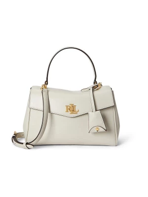 Foto van product Lauren Ralph Lauren Handtas 'FARRH' natuurwit