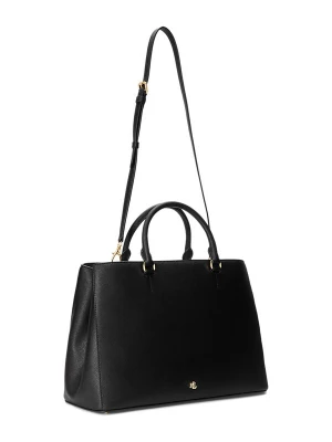 Foto van product Lauren Ralph Lauren Handtas 'Hanna' zwart