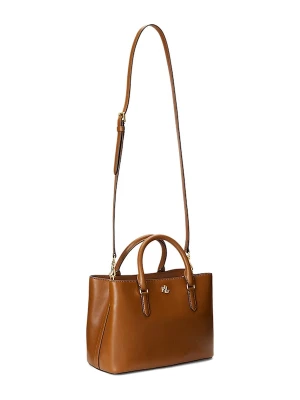 Foto van product Lauren Ralph Lauren Handtas 'MARCY' cognac