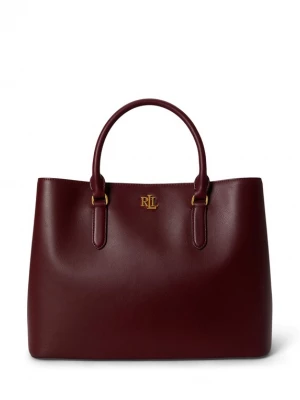 Foto van product Lauren Ralph Lauren Handtas 'MARCY' wijnrood