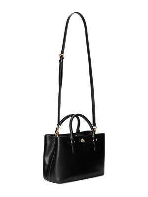 Foto van product Lauren Ralph Lauren Handtas 'MARCY' zwart