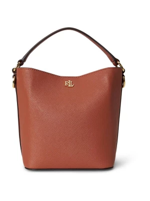 Foto van product Lauren Ralph Lauren Handtas 'REESE' oranjerood