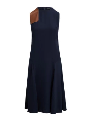 Foto van product Lauren Ralph Lauren Jurk marine / bruin