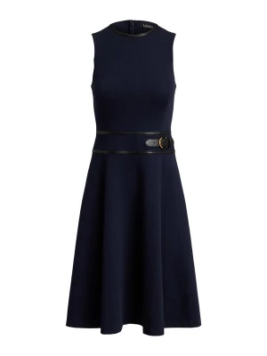 Foto van product Lauren Ralph Lauren Jurk navy / zwart