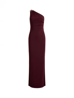 Foto van product Lauren Ralph Lauren Jurk wijnrood