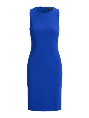 Foto van product Lauren Ralph Lauren Kokerjurk blauw