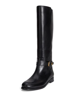 Foto van product Lauren Ralph Lauren Laarzen 'BROOKE' zwart