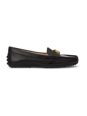Foto van product Lauren Ralph Lauren Mocassins 'BARNSBURY' zwart