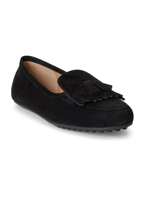 Foto van product Lauren Ralph Lauren Mocassins 'TAYTE' zwart
