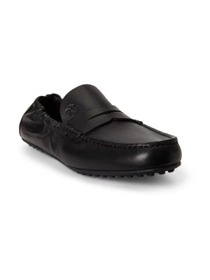Foto van product Lauren Ralph Lauren Mocassins 'WYNNIE' zwart