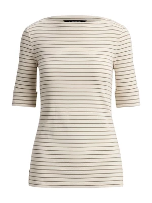 Foto van product Lauren Ralph Lauren Petite Shirt crème / kaki