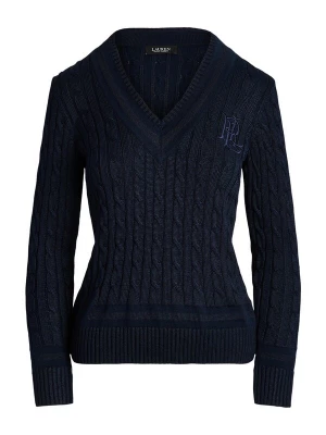 Foto van product Lauren Ralph Lauren Petite Trui navy
