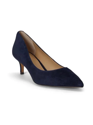 Foto van product Lauren Ralph Lauren Pumps 'BARNSBURY' navy