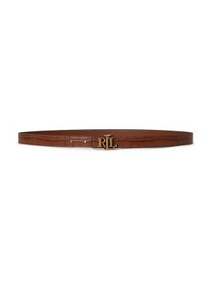 Foto van product Lauren Ralph Lauren Riem bruin