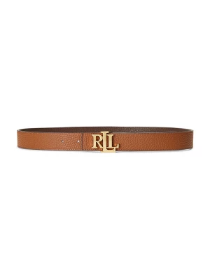 Foto van product Lauren Ralph Lauren Riem bruin / goud