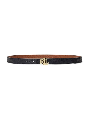 Foto van product Lauren Ralph Lauren Riem bruin / goud / zwart