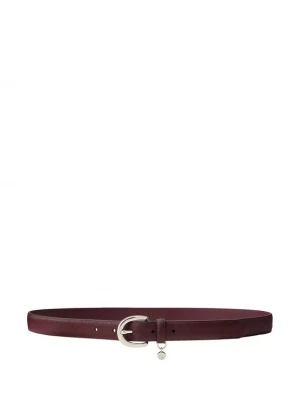 Foto van product Lauren Ralph Lauren Riem 'CHARM CLASSC' kersrood