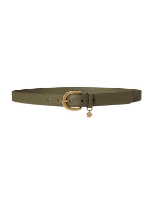 Foto van product Lauren Ralph Lauren Riem 'CHARM' olijfgroen