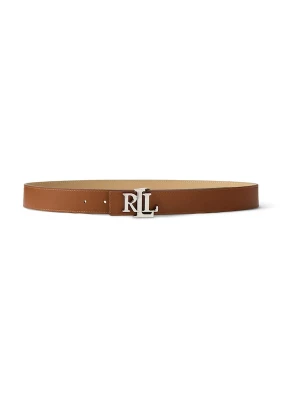Foto van product Lauren Ralph Lauren Riem cognac / cappuccino