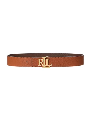 Foto van product Lauren Ralph Lauren Riem ombergrijs / goud