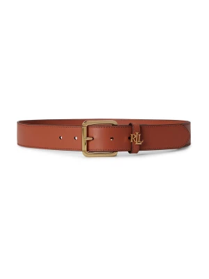Foto van product Lauren Ralph Lauren Riem roestrood