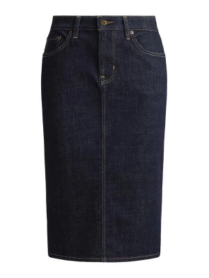 Foto van product Lauren Ralph Lauren Rok donkerblauw