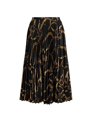 Foto van product Lauren Ralph Lauren Rok pueblo / mosterd / zwart