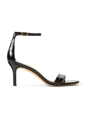 Foto van product Lauren Ralph Lauren Sandalen met riem 'ALLIE' zwart