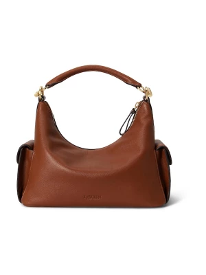 Foto van product Lauren Ralph Lauren Schoudertas 'BLAIKE' cognac
