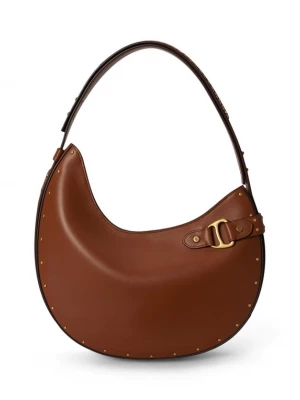 Foto van product Lauren Ralph Lauren Schoudertas cognac
