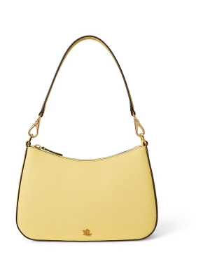 Foto van product Lauren Ralph Lauren Schoudertas 'DANNI' lichtgeel