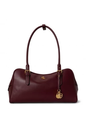 Foto van product Lauren Ralph Lauren Schoudertas wijnrood