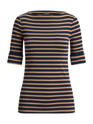 Foto van product Lauren Ralph Lauren Shirt camel / navy